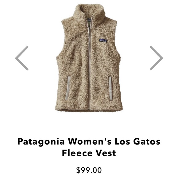 Patagonia Jackets & Blazers - ❌SOLD❌Vintage Patagonia Sherpa Vest